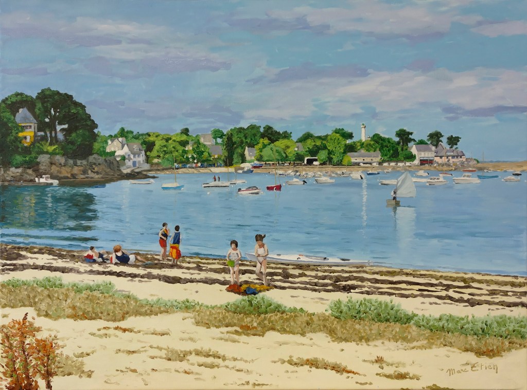 Peinture port Navalo