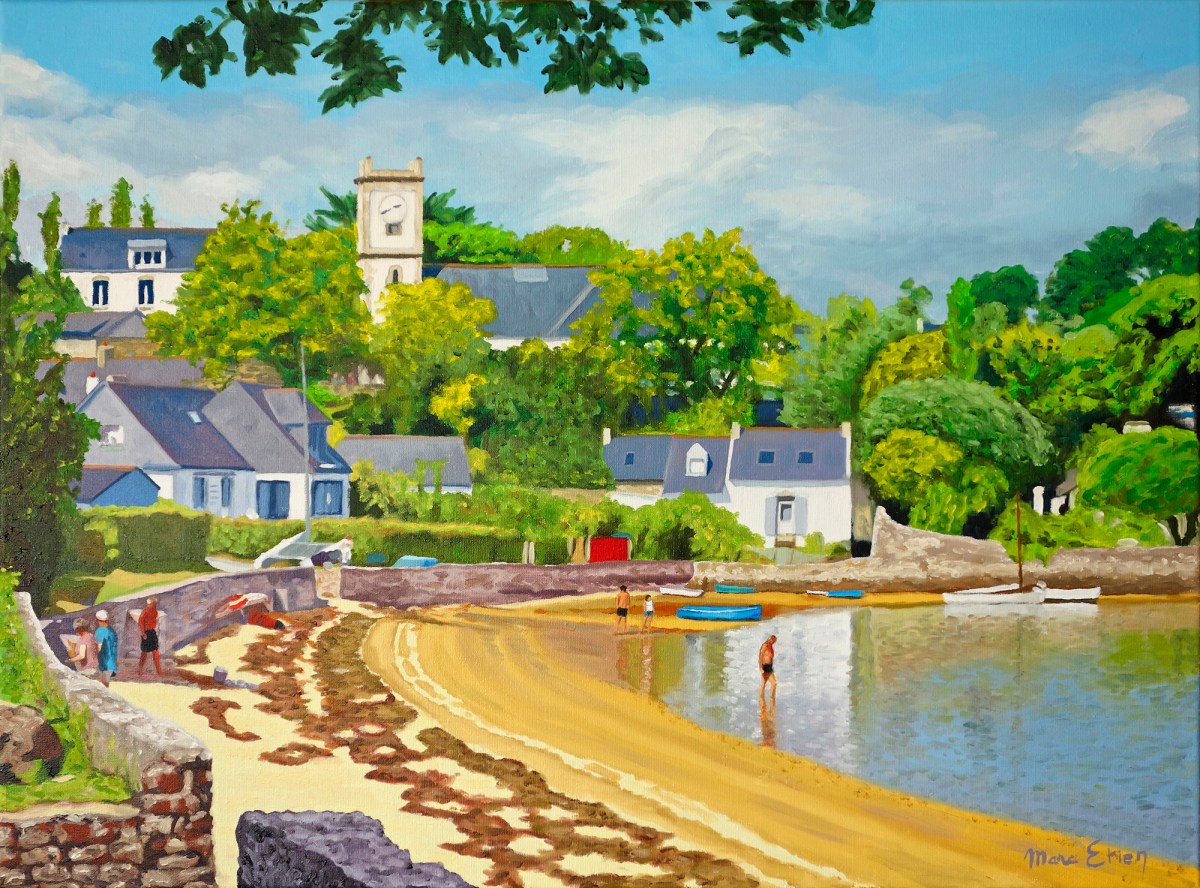 Tableau Port Micquel