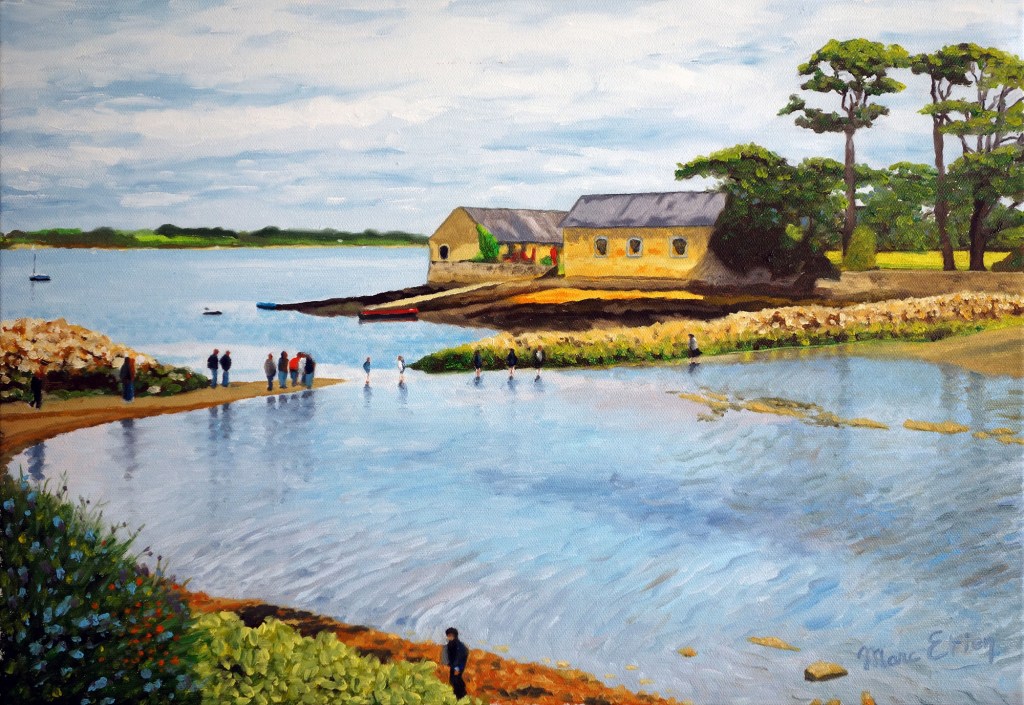 peinture larmor baden