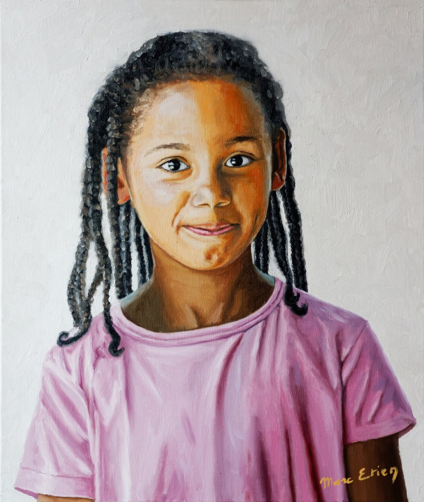 peinture enfant