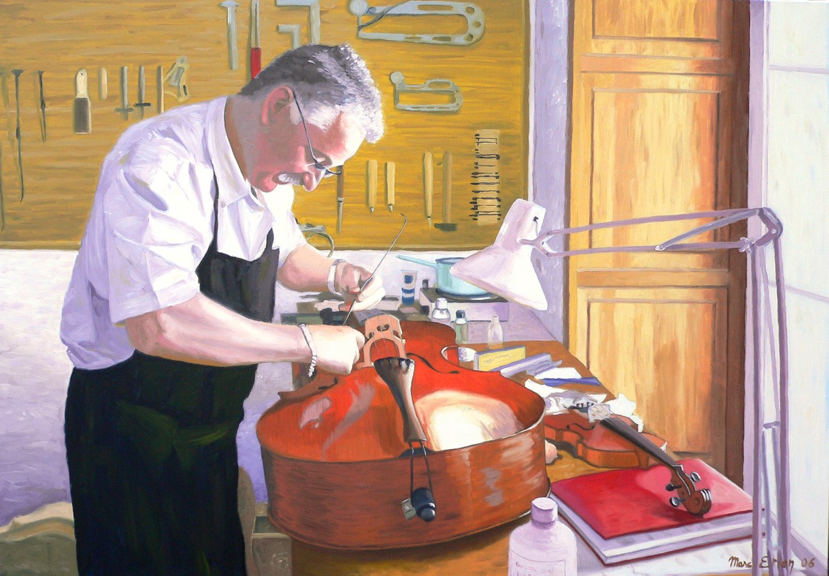 peinture jean pierre Voinson