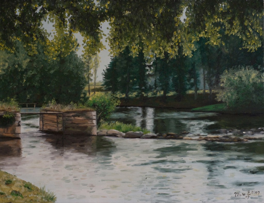 peinture Vienne