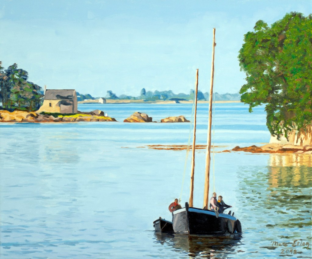 Peinture sinago