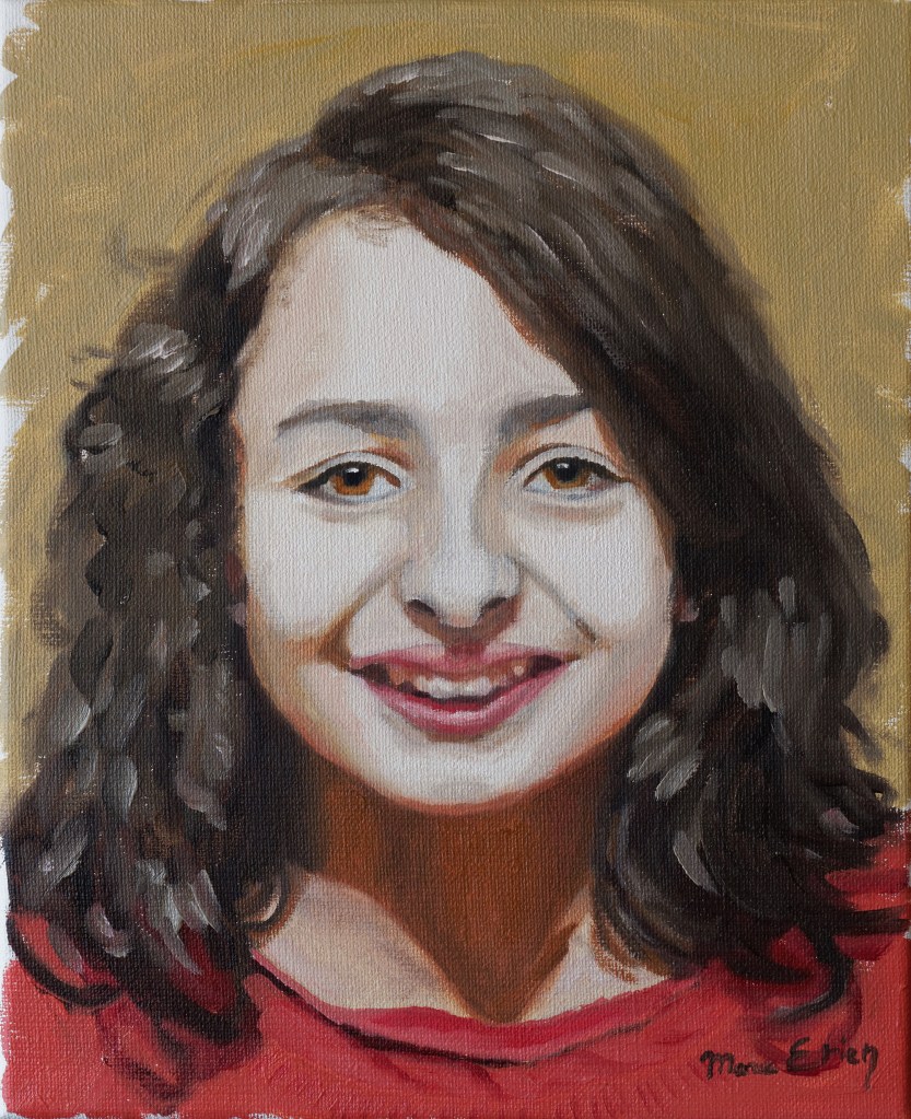 peinture enfant