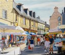 peinture marché bretagne